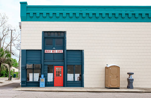 Portable Toilet Options We Offer in Noblesville, IN